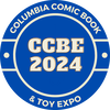 Columbia comic book & toy expo